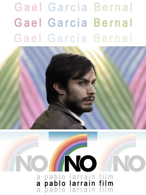 No (2012) film poster