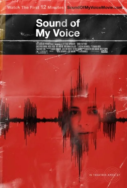 Sound Of My Voice (2011) film poster