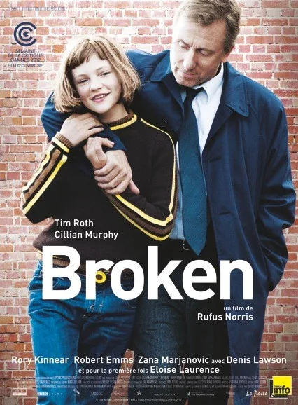 Broken (2012) film poster