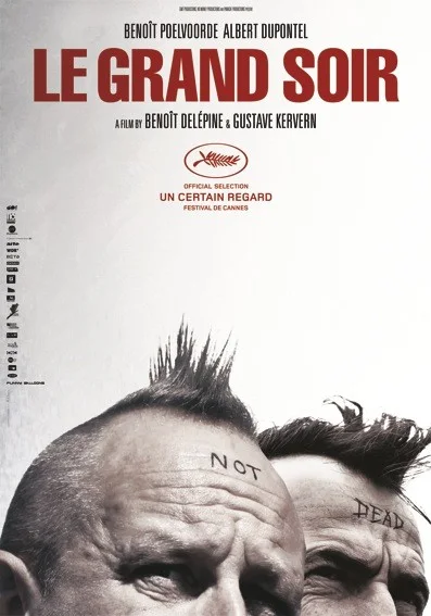 Le Grand Soir (2012) film poster