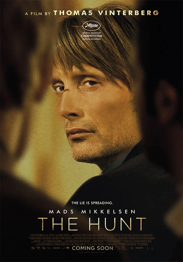 The Hunt (2012) film poster
