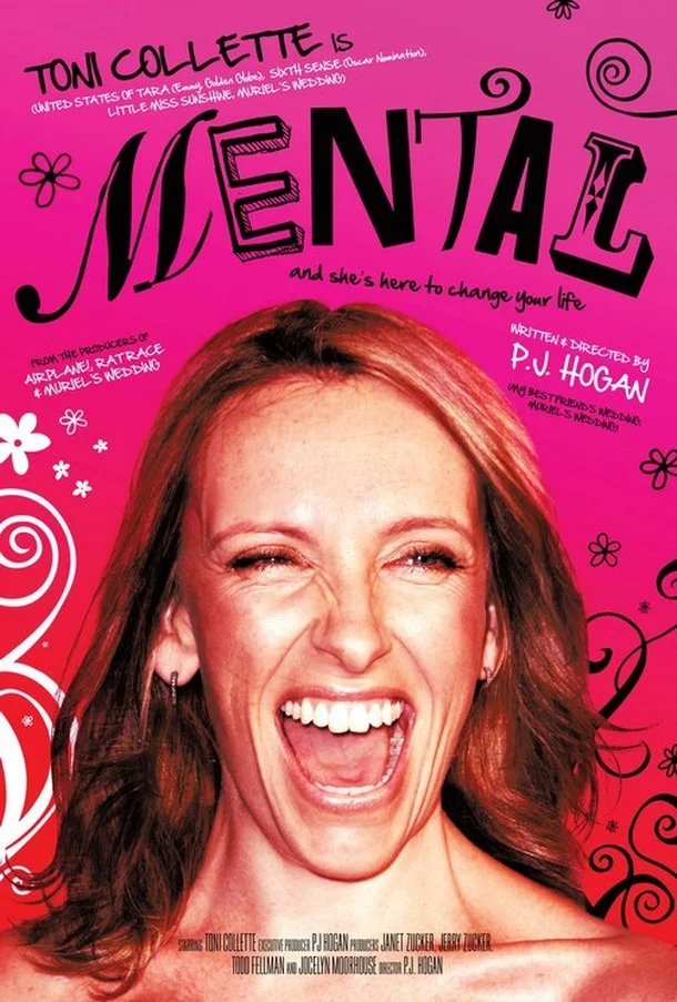 Mental (2012) film poster