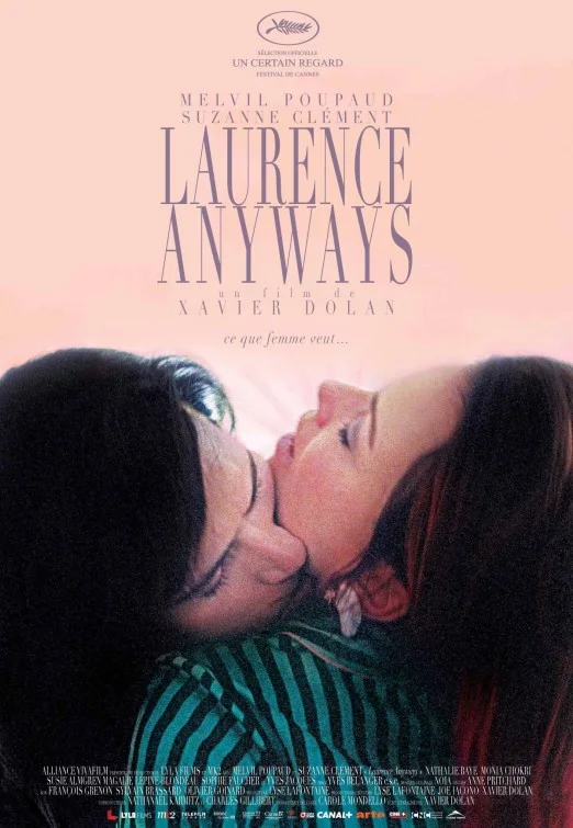 Laurence Anyways (2012) film poster