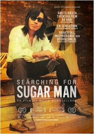 Searching For Sugar Man (2012) film poster