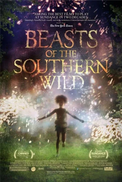 Beasts Of The Southern Wild (2012) film poster