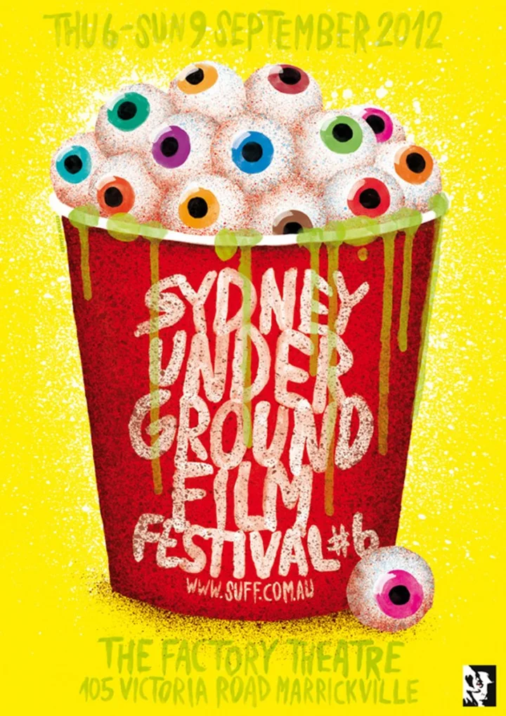 Unmade In China (2012) film poster
