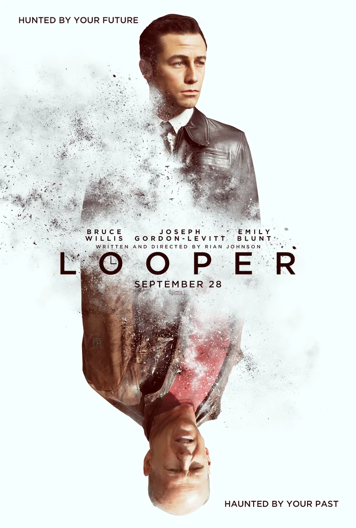 Looper (2012) film poster