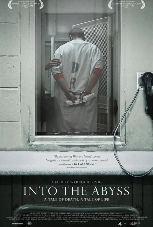 Into The Abyss (2011) film poster