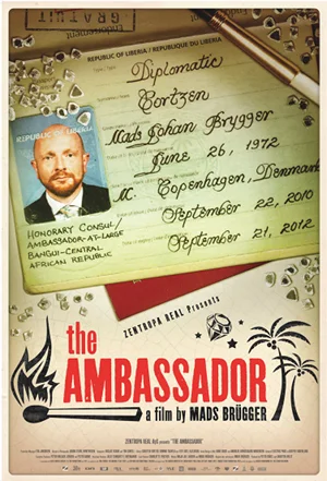 The Ambassador (2011) film poster