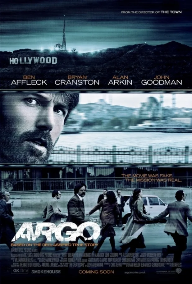 Argo (2012) film poster