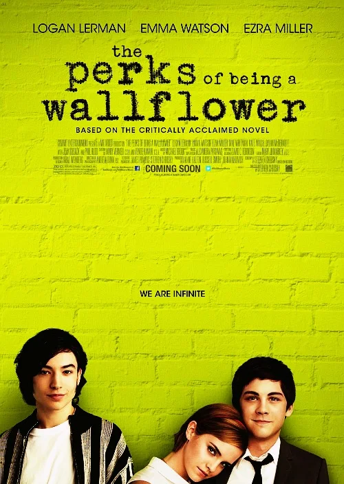 The Perks of Being a Wallflower (2012) film poster