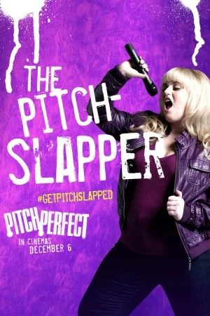 Pitch Perfect (2012) film poster