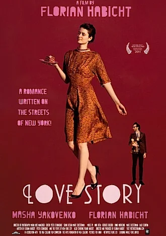 Love Story (2011) film poster