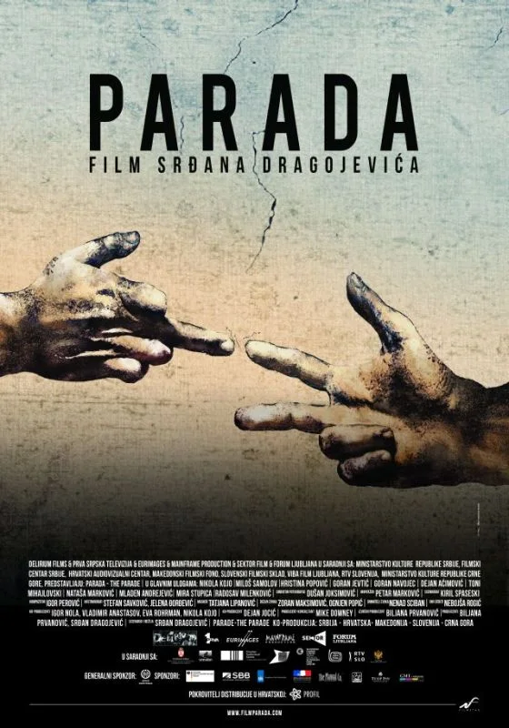 The Parade (2012) film poster