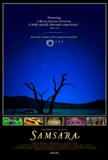 Samsara (2011) film poster