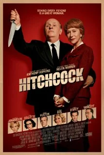 Hitchcock (2012) film poster
