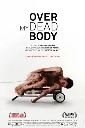 Over My Dead Body (2012) film poster