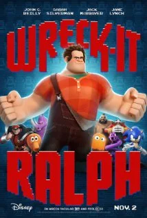 Wreck-It Ralph (2012) film poster