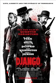 Django Unchained (2012) film poster