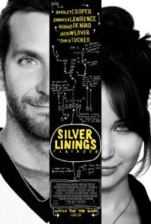 Silver Linings Playbook (2012) film poster