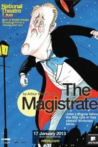 The Magistrate (2013) film poster