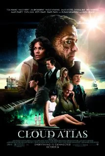 Cloud Atlas (2012) film poster