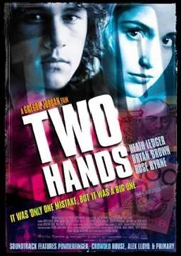 Two Hands (1999) film poster
