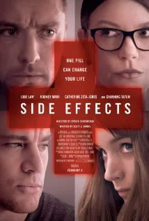 Side Effects (2013) film poster