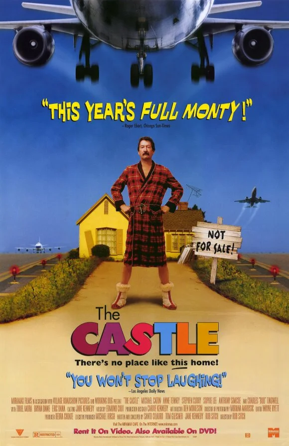The Castle (1997) film poster