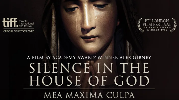 Silence in the House of God: Mea Maxima Culpa (2012) film poster