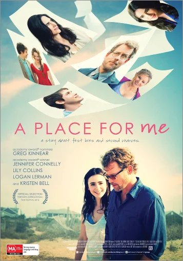 A Place For Me (2012) film poster