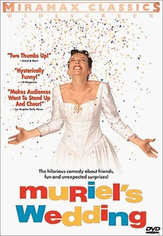 Muriel’s Wedding (1994) film poster