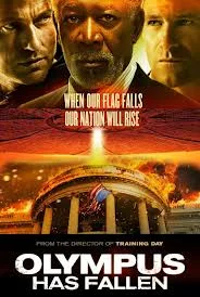 Olympus Has Fallen (2013) film poster
