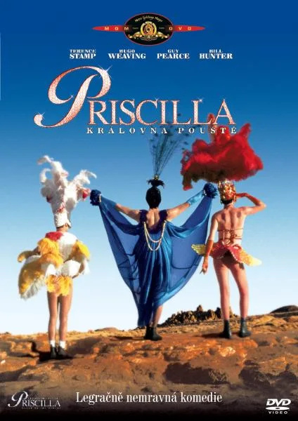 The Adventures of Priscilla, Queen of the Desert (1994) film poster