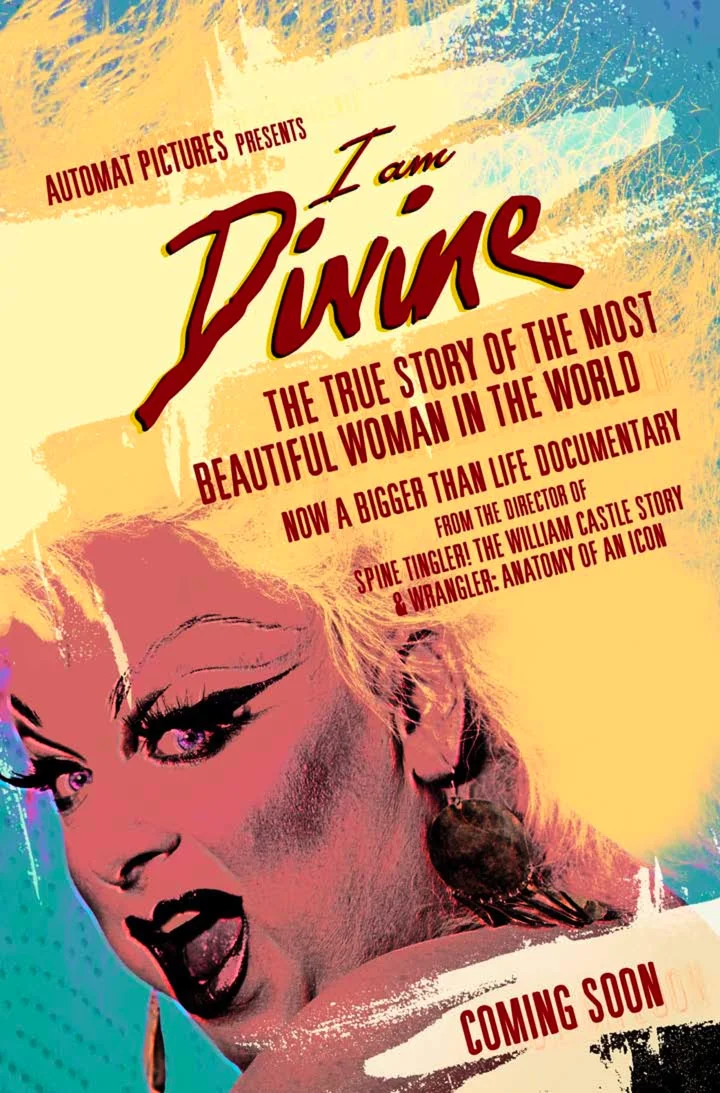 I Am Divine (2013) film poster
