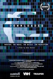 Downloaded (2013) film poster
