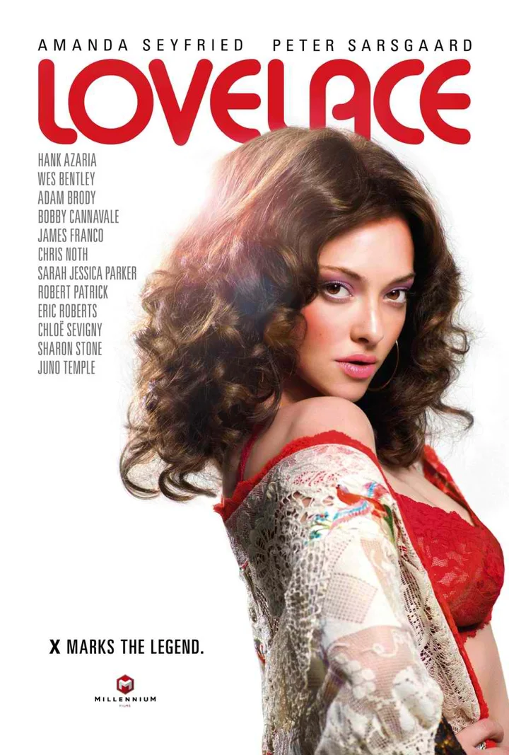 Lovelace (2013) film poster