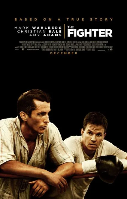 The Fighter (2010) film poster