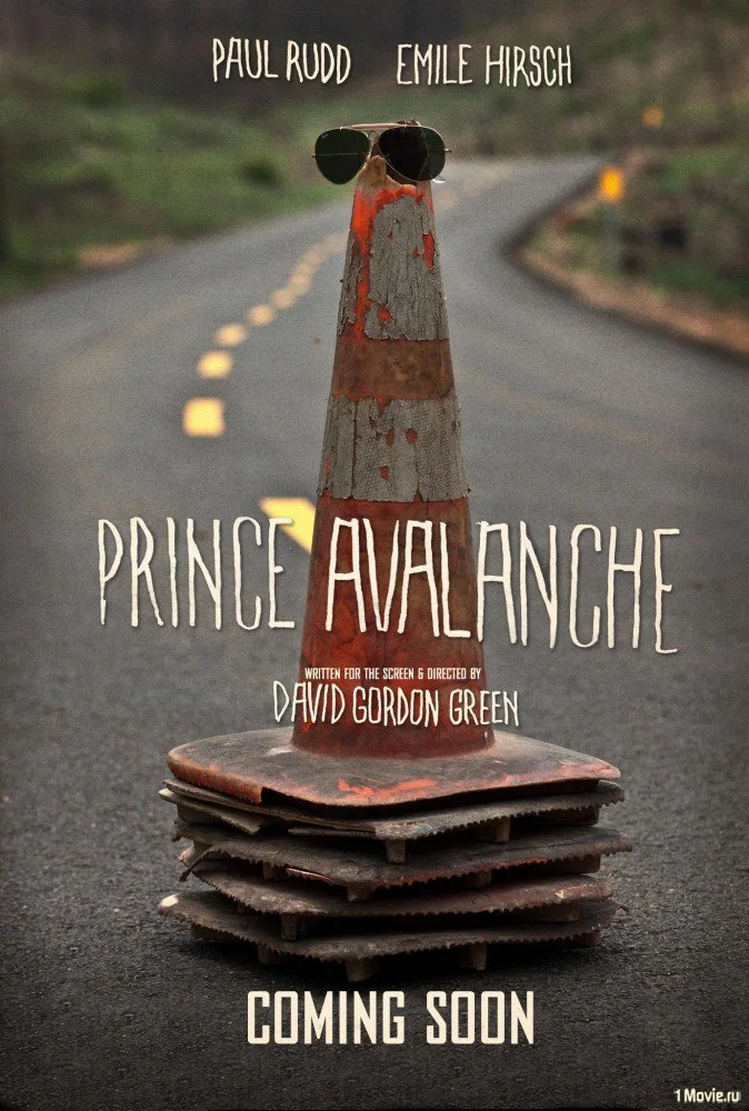 Prince Avalanche (2013) film poster