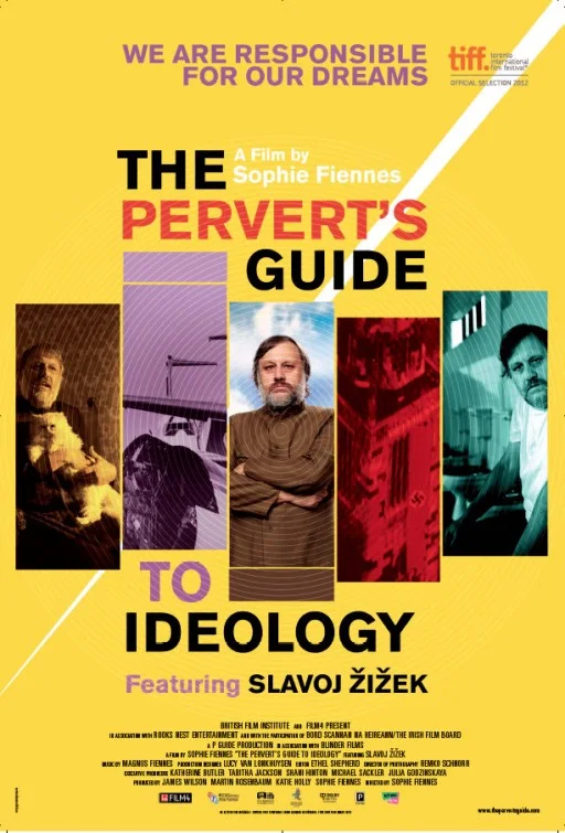 The Pervert's Guide To Ideology (2012) film poster