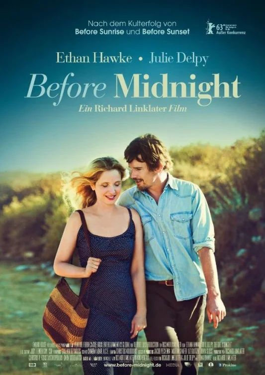 Before Midnight (2013) film poster