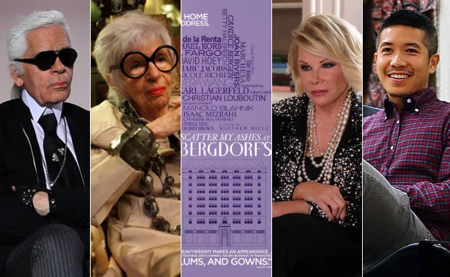 Scatter My Ashes At Bergdorf's (2013) film poster
