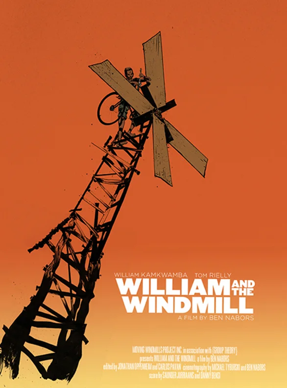 William And The Windmill (2013) film poster