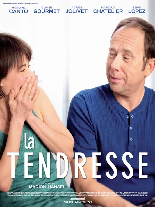 Tenderness (2013) film poster