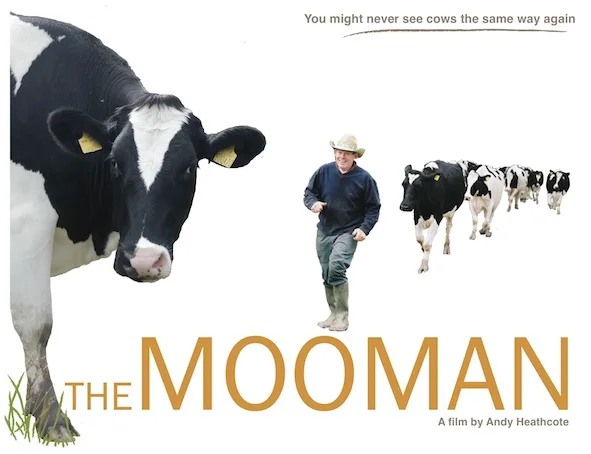 The Moo Man (2013) film poster