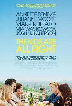 The Kids Are All Right (2010) film poster