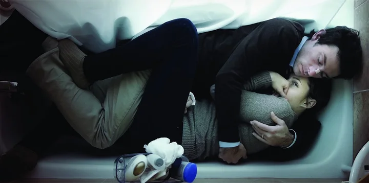 Upstream Colour (2013) film poster