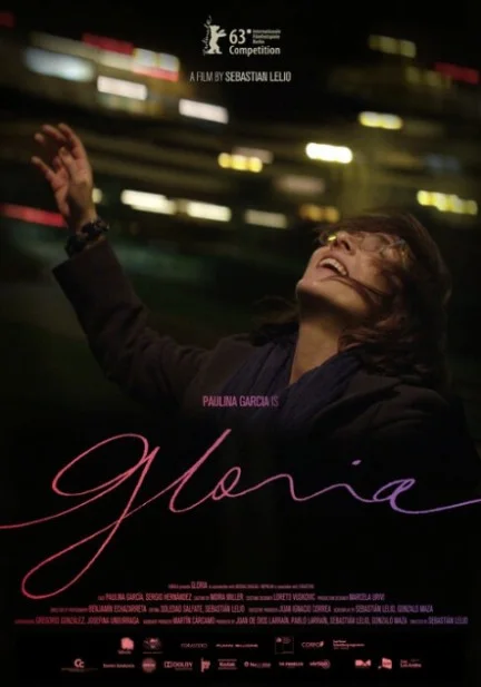 Gloria (2012) film poster
