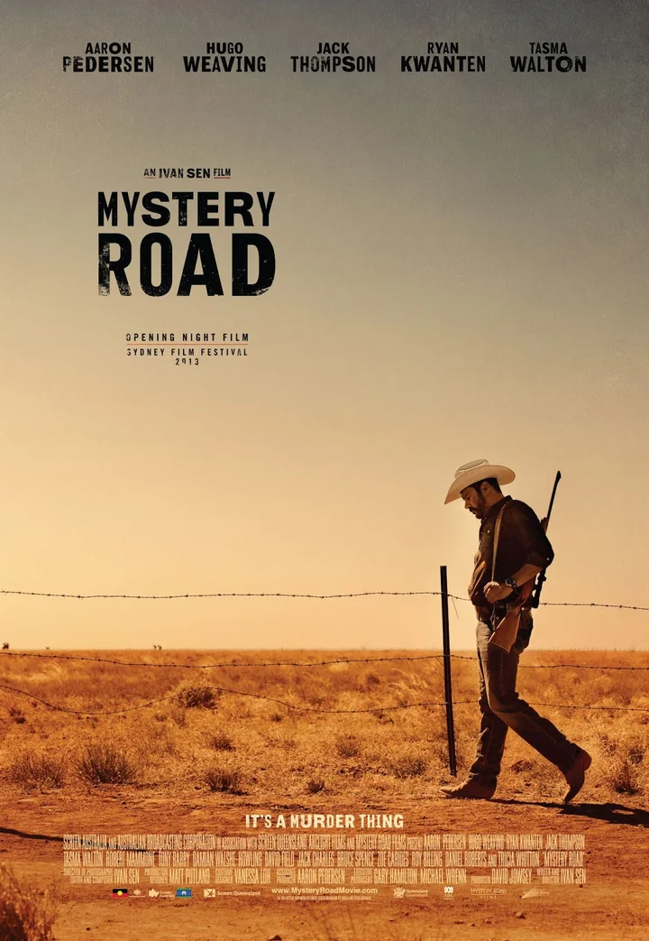 Mystery Road (2013) film poster