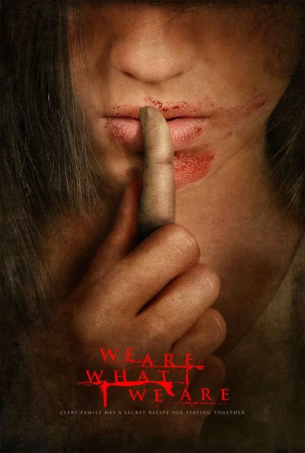 We Are What We Are (2013) film poster